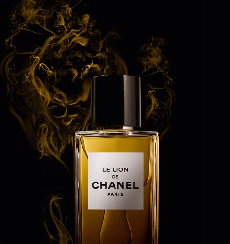 le lion de chanel fragrantica|Chanel jersey les exclusifs.